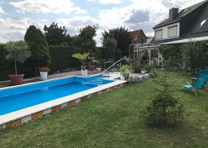 Ferienwohnung Krause Oben