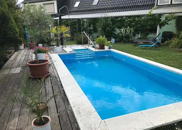 Ferienwohnung Krause Oben