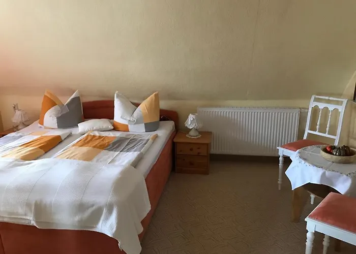 Ferienwohnung Krause Oben