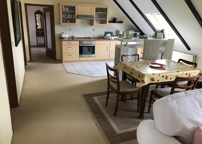 Ferienwohnung Krause Oben