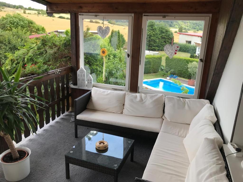 Appartement Krause Oben Steinthaleben