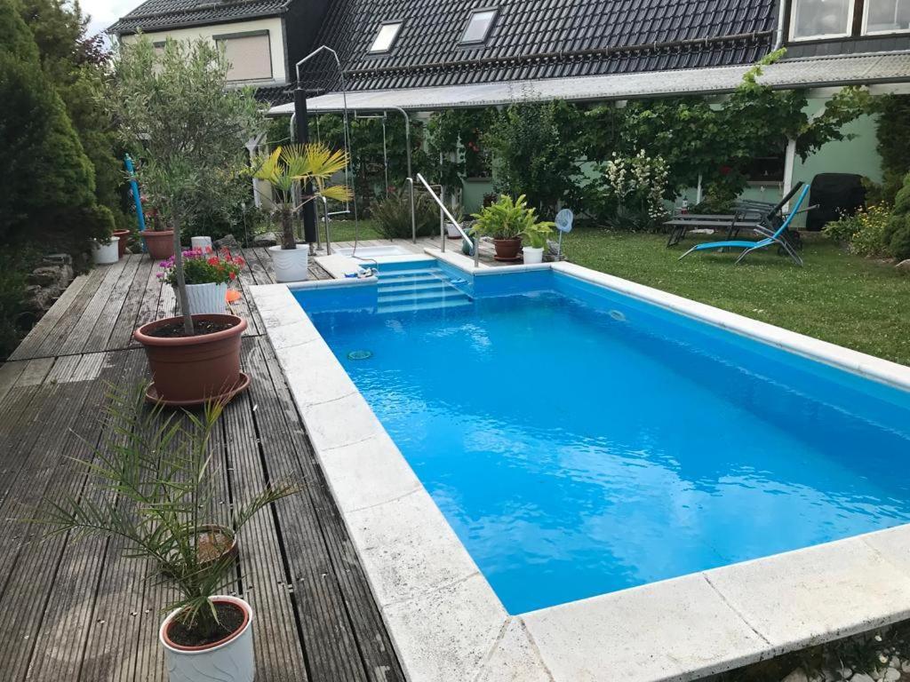 Appartement Krause Oben Steinthaleben
